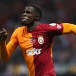 Wilfried Zaha,Galatasaray