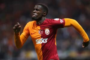 Wilfried Zaha,Galatasaray