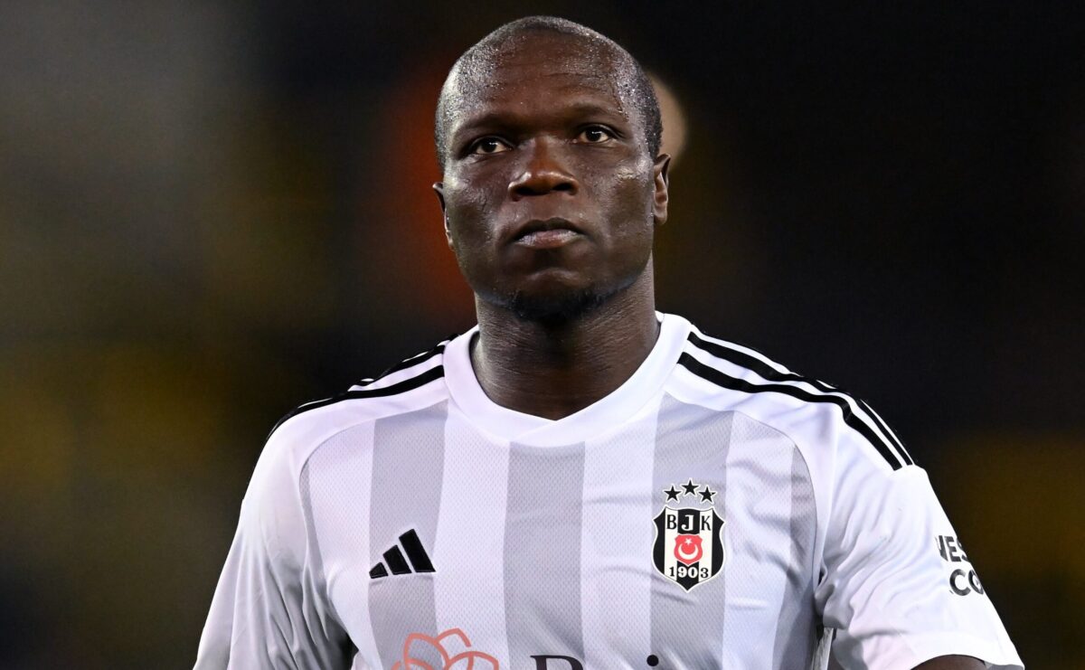 Vincent Aboubakar, Besiktas