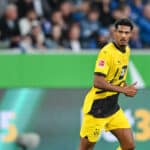 Sebastien Haller, Borussia Dortmund