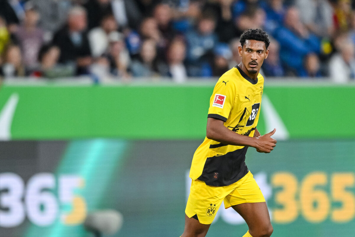 Dortmund : Haller – “C’est un passage”
