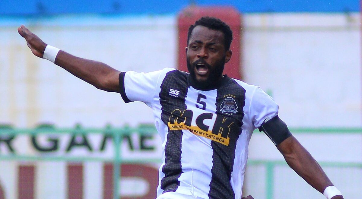 Issama Mpeko, TP Mazembe