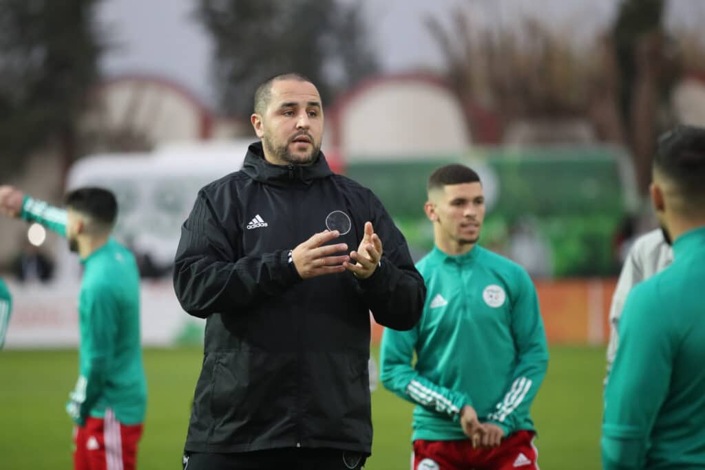 Madjid Bougherra, Algérie A'