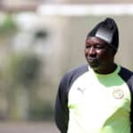 Malick Daf, sélectionneur Sénégal U20