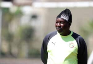 Malick Daf, sélectionneur Sénégal U20