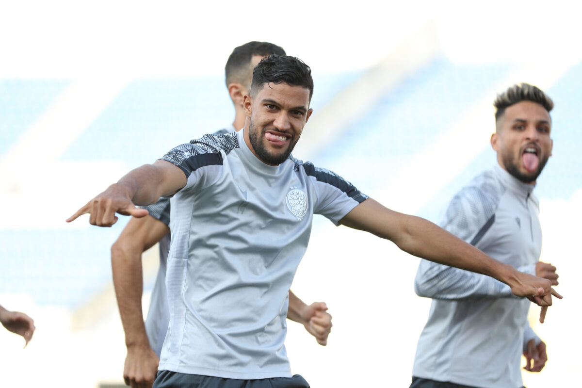 Yahya Attiat Allah, Wydad Casablanca
