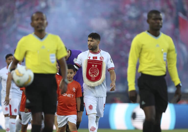 Yahya Jabrane, Wydad Casablanca
