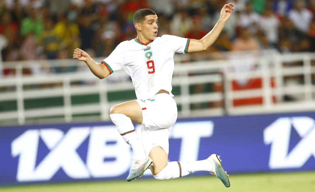Maroc U23 : une lourde défaite face au Danemark