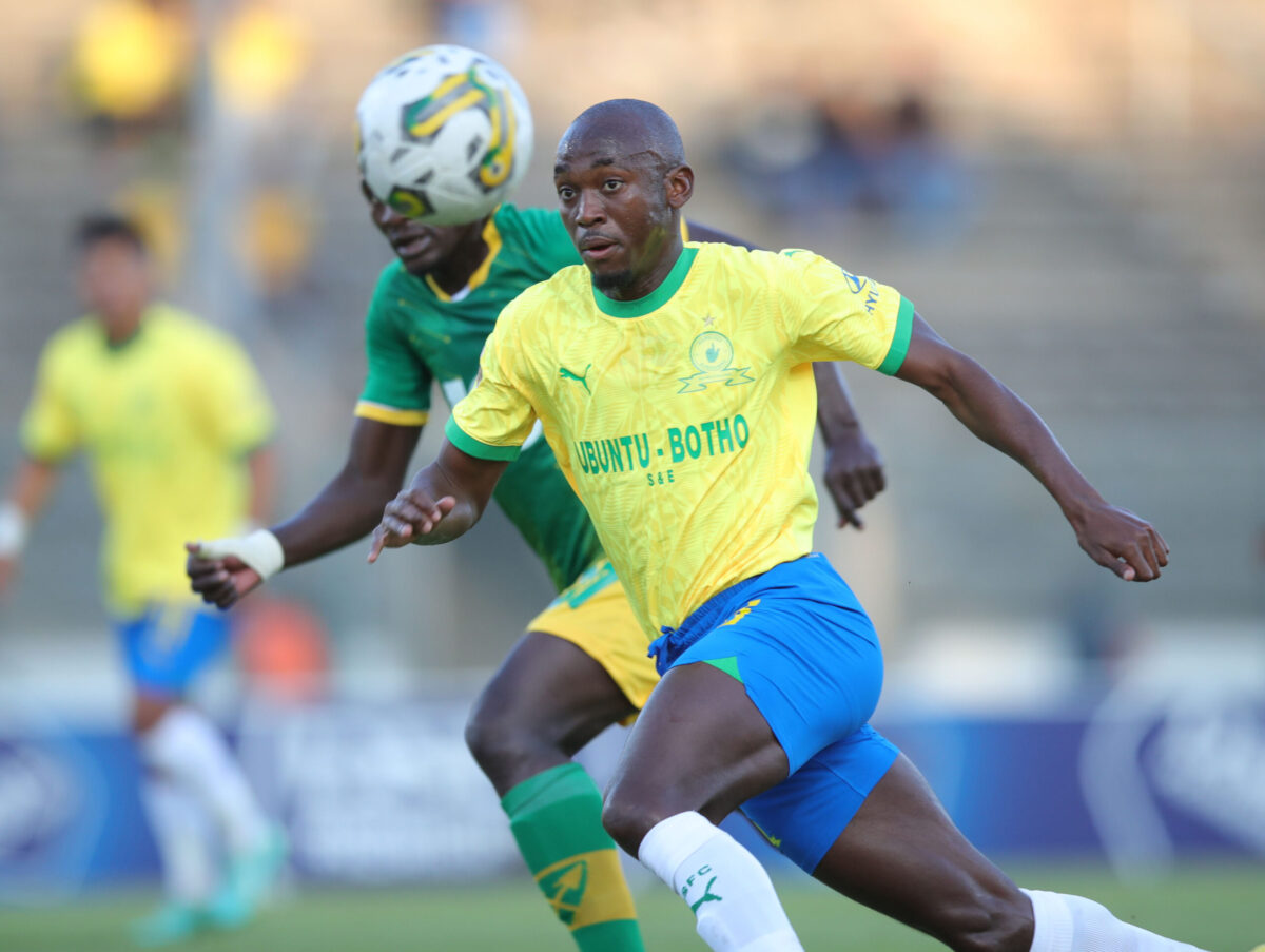 Peter Shalulile, Mamelodi Sundowns