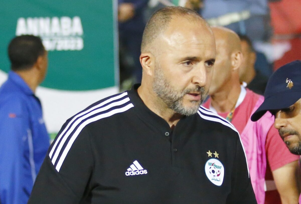 Djamel Belmadi, sélectionneur Algérie, Fennecs