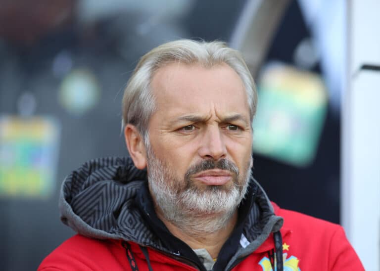 Sébastien Desabre, sélectionneur RDC Léopards