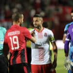 USM Alger, FUS Rabat