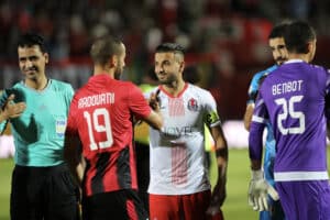 USM Alger, FUS Rabat