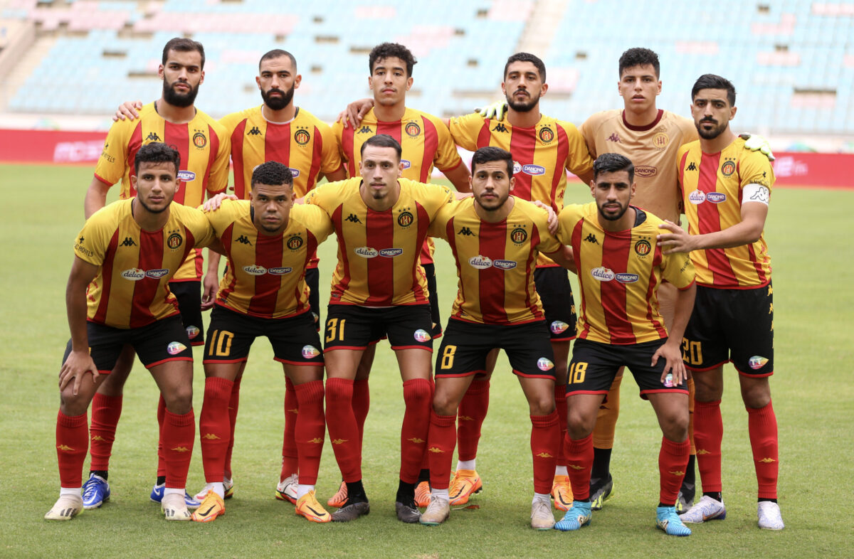 Esperance Tunis, équipe