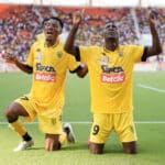 Karidioula Tresor Mofosse, Asec Mimosas