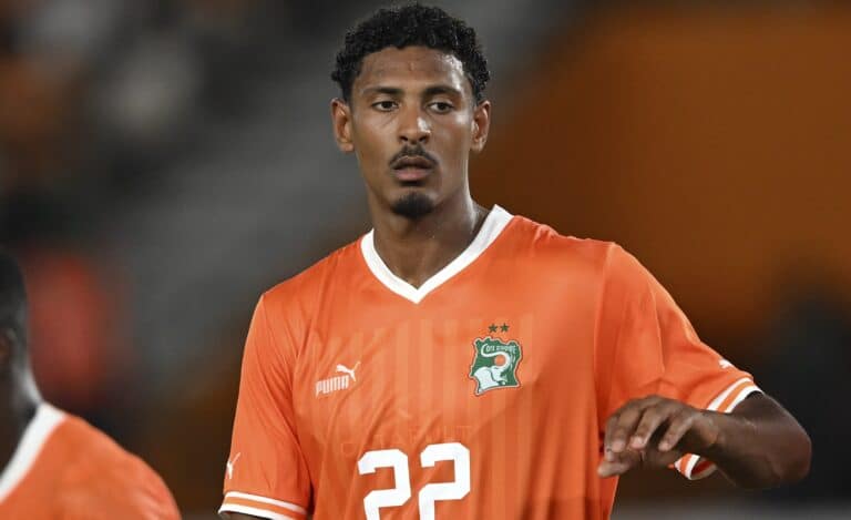 Sebastien Haller, Côte d'Ivoire