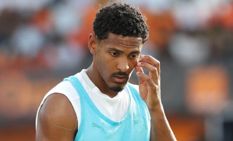 Sebastien Haller, Côte d'Ivoire