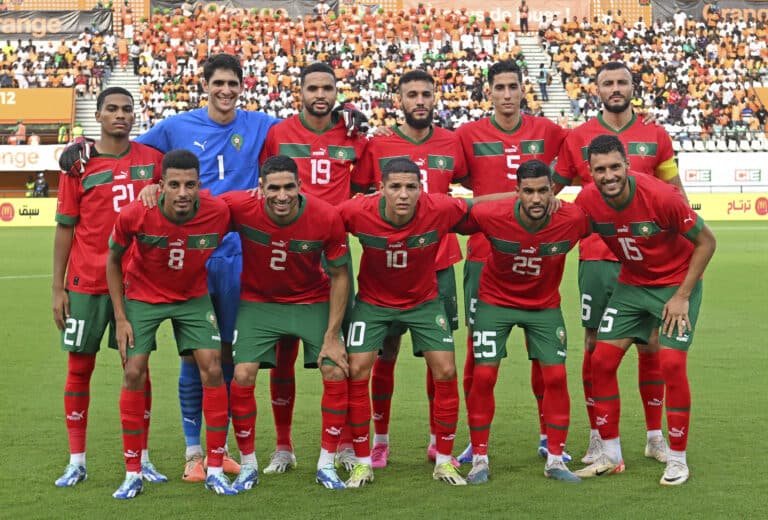 Maroc, sélection octobre 2023