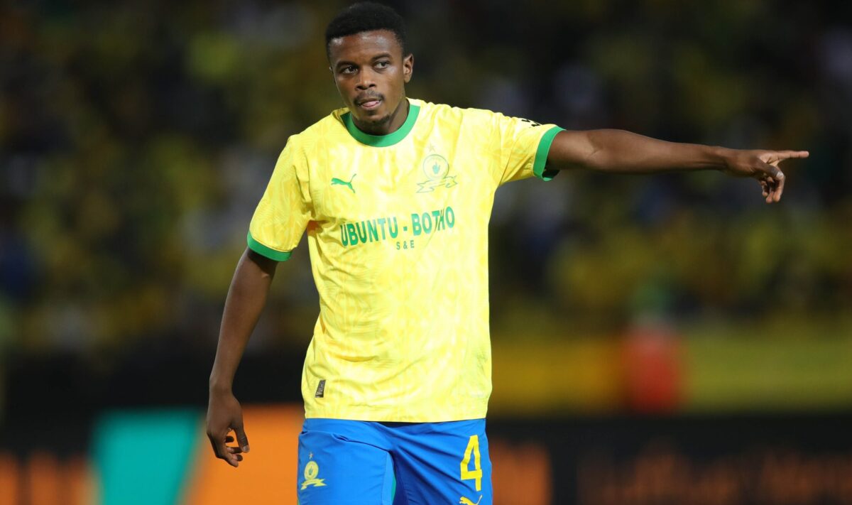 Tebogo Mokoena, Mamelodi Sundowns