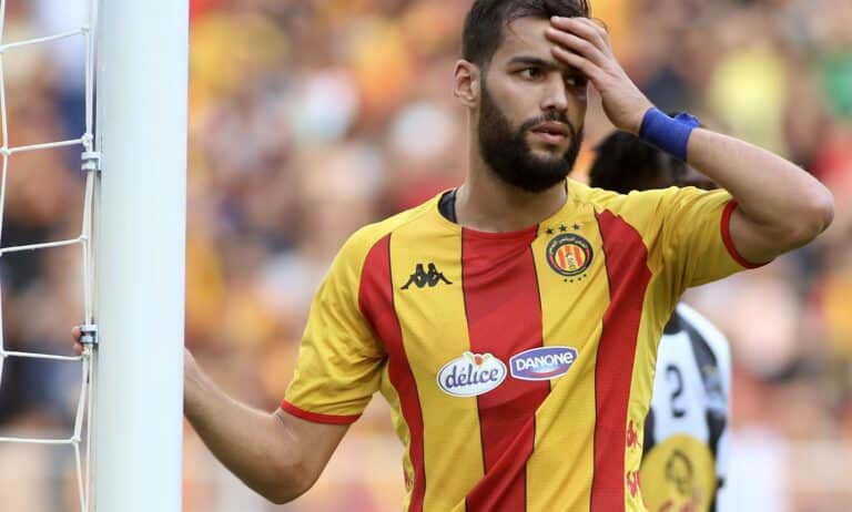 Mohamed Amine Tougai, Esperance Tunis