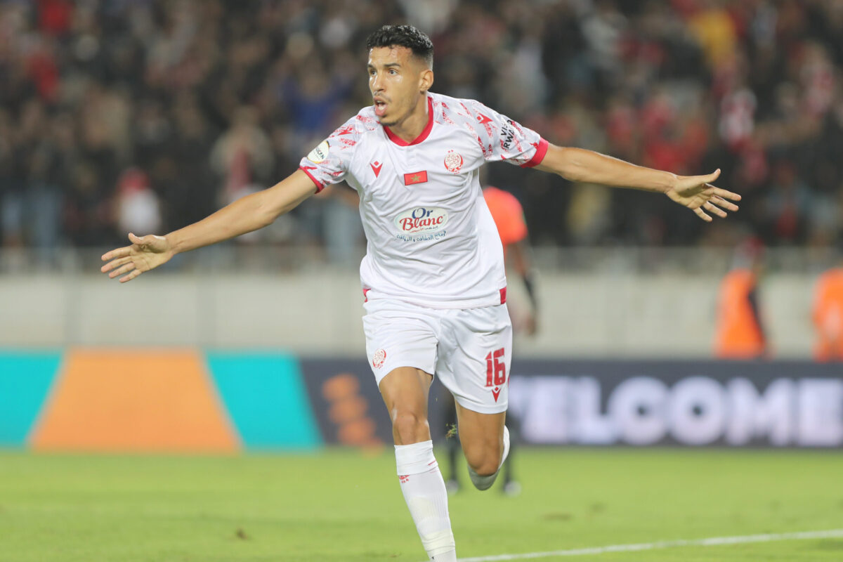 Harkass, Wydad Casablanca