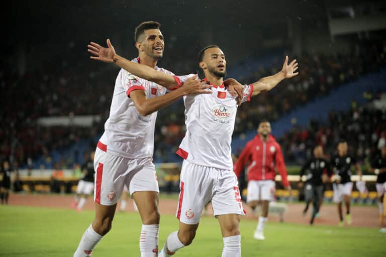 Hicham Boussefiane, Wydad Casablanca
