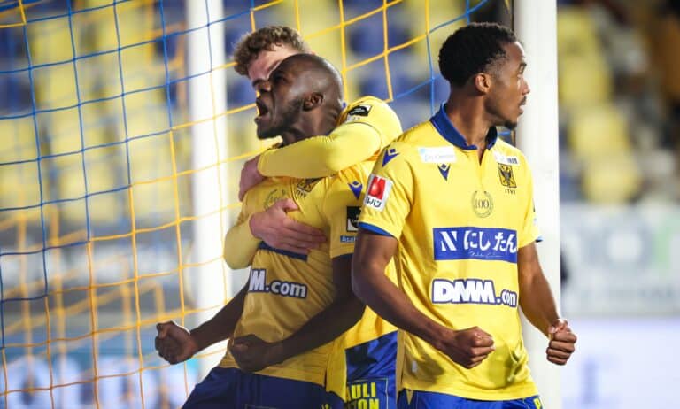 Aboubakary Koita, Saint-Trond