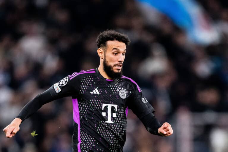 Noussair Mazraoui, Bayern Munich