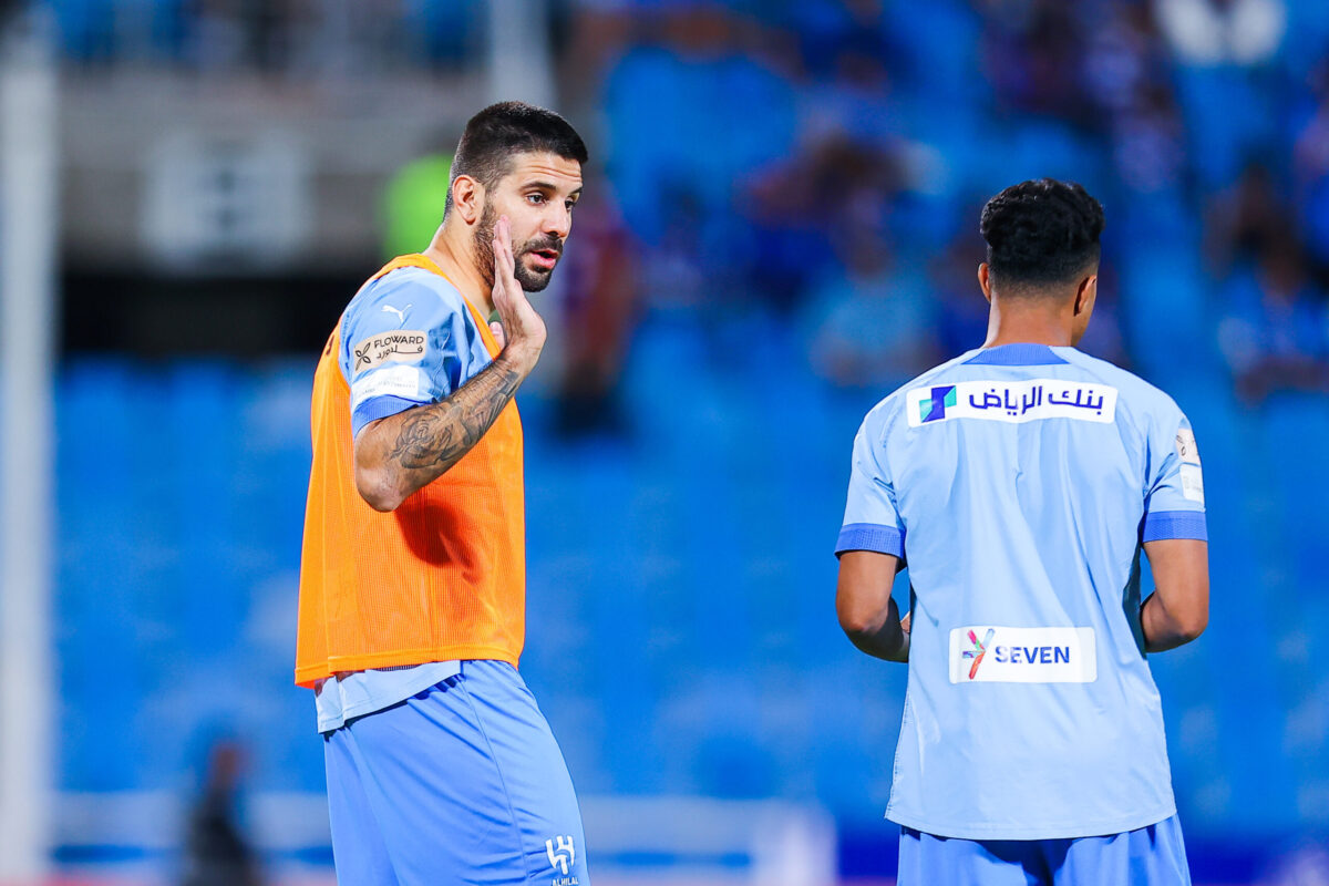 Aleksander Mitrovic, Al Hilal