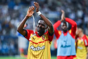Salis Abdul Samed, Lens