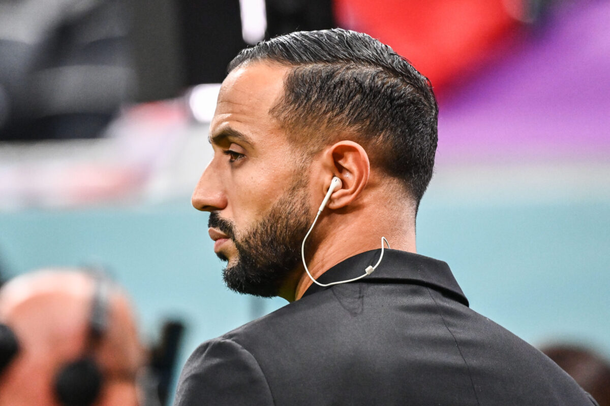 Mehdi Benatia, Maroc