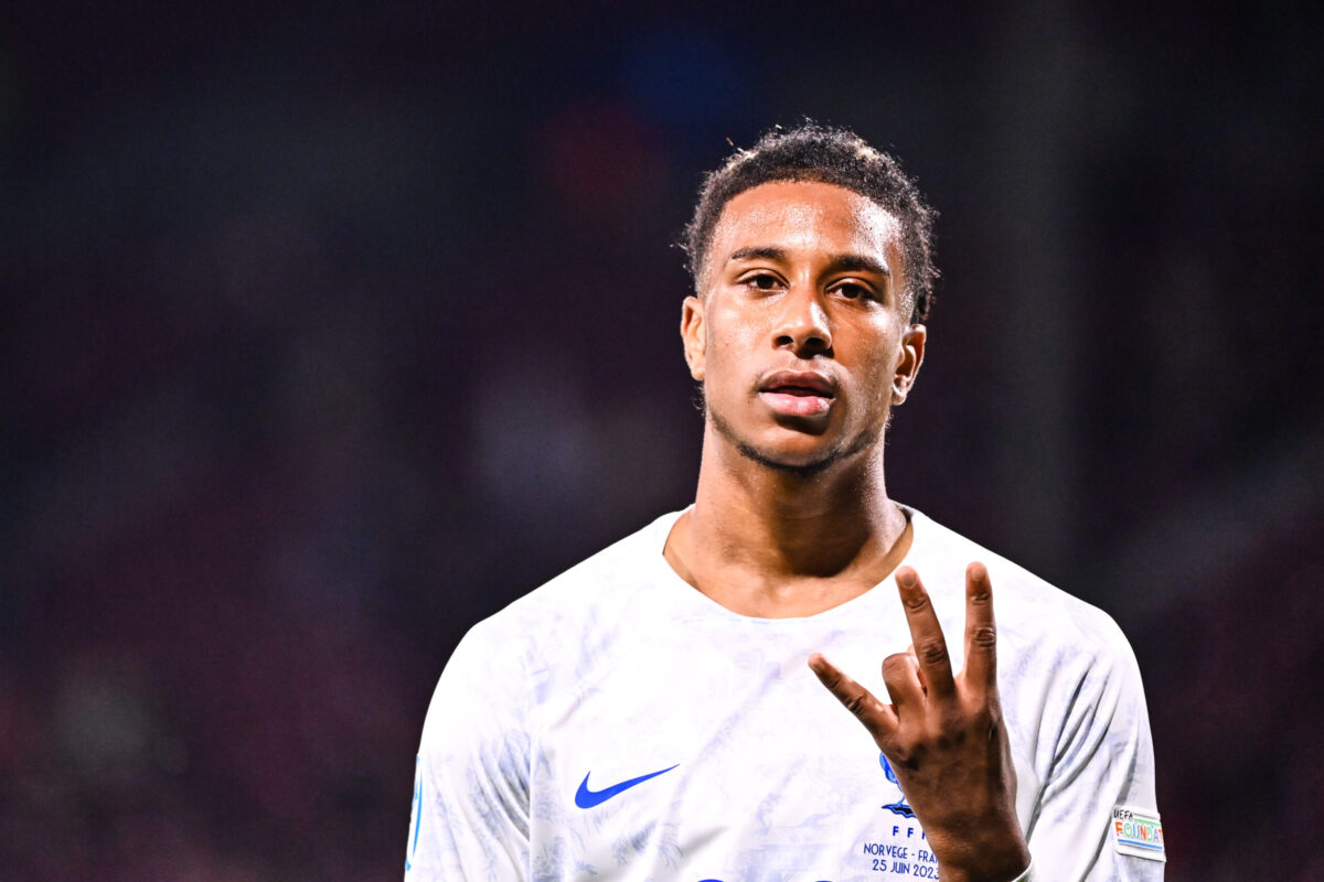 Michael OLISE, France Espoirs