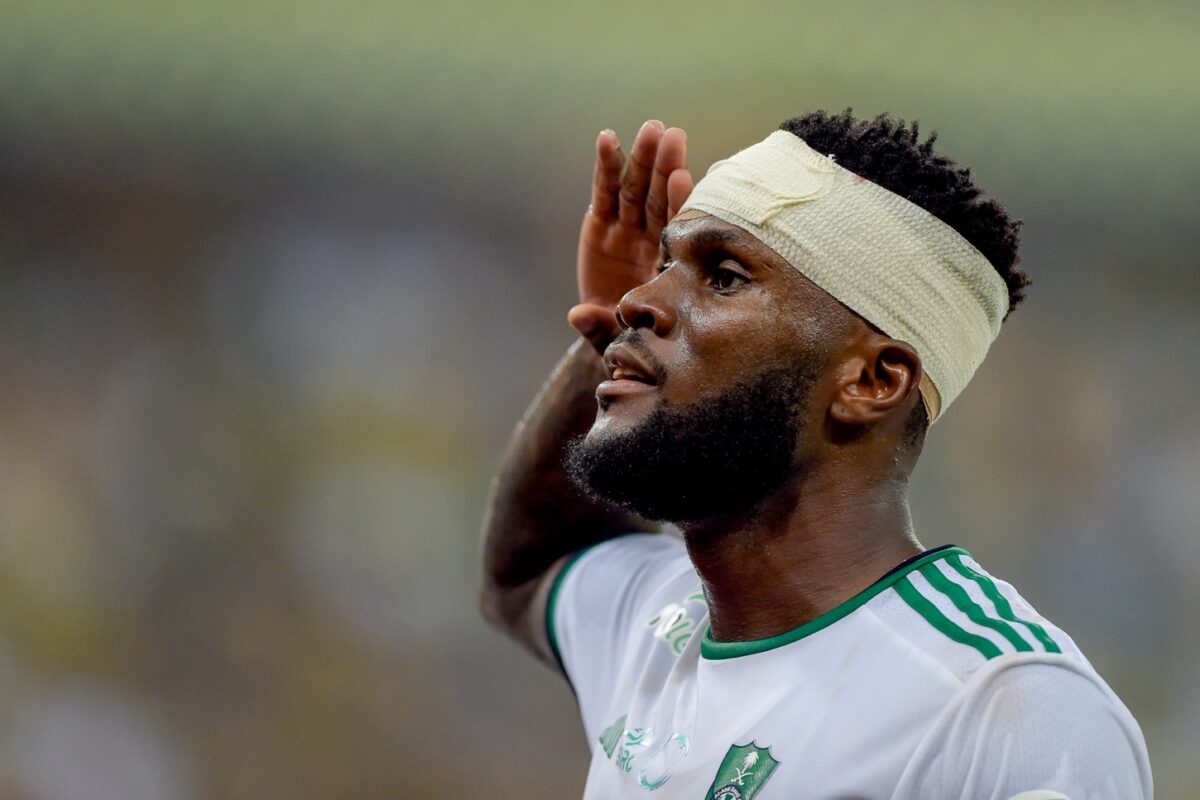 Franck Kessié, Al Ahli
