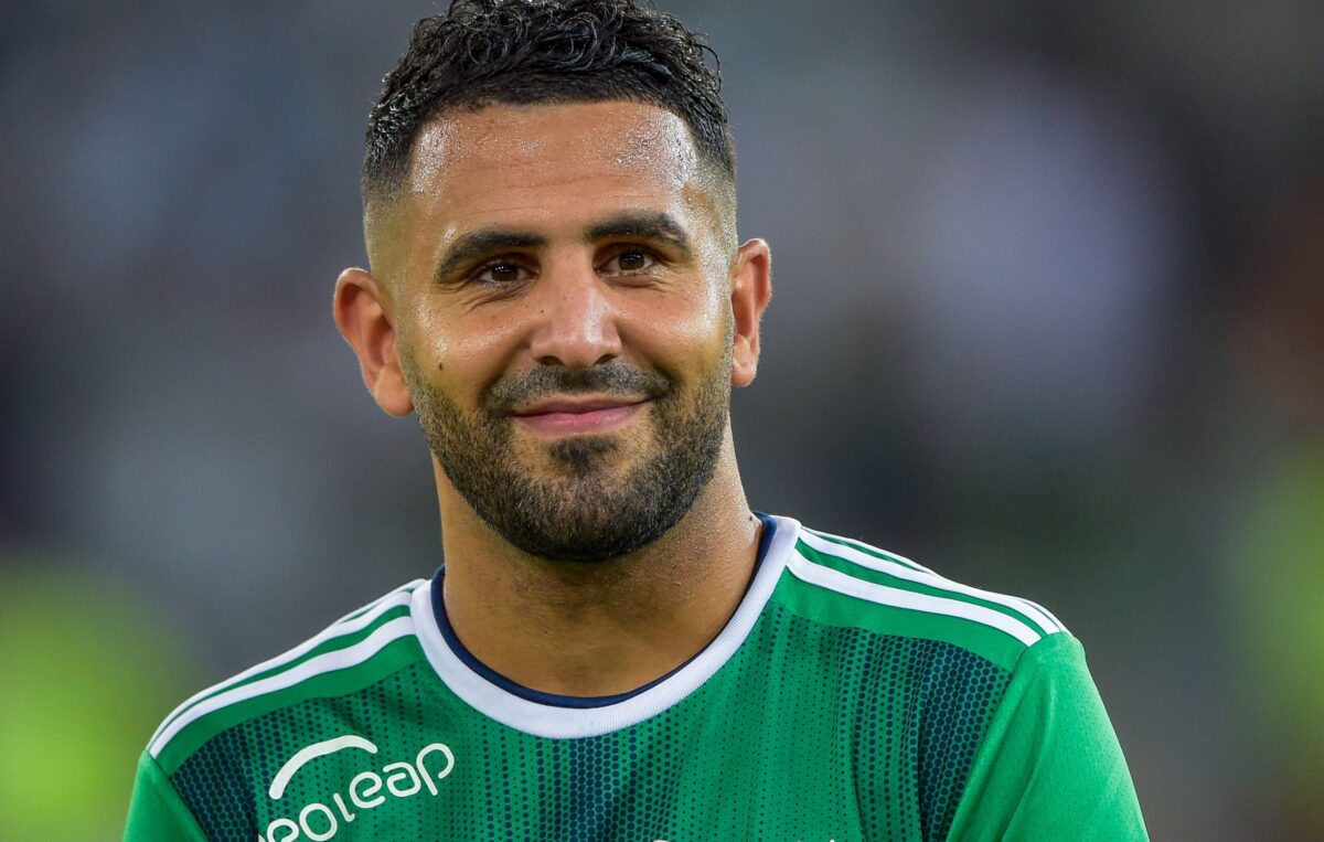 Riyad Mahrez, Al-Ahli
