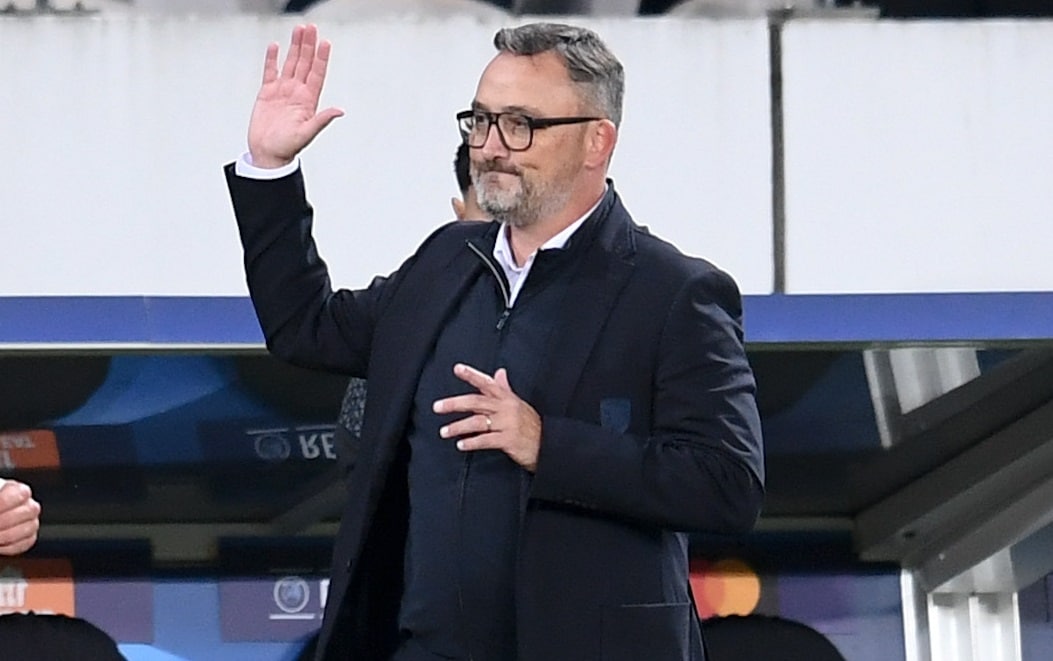 Frank Haise, Lens entraîneur