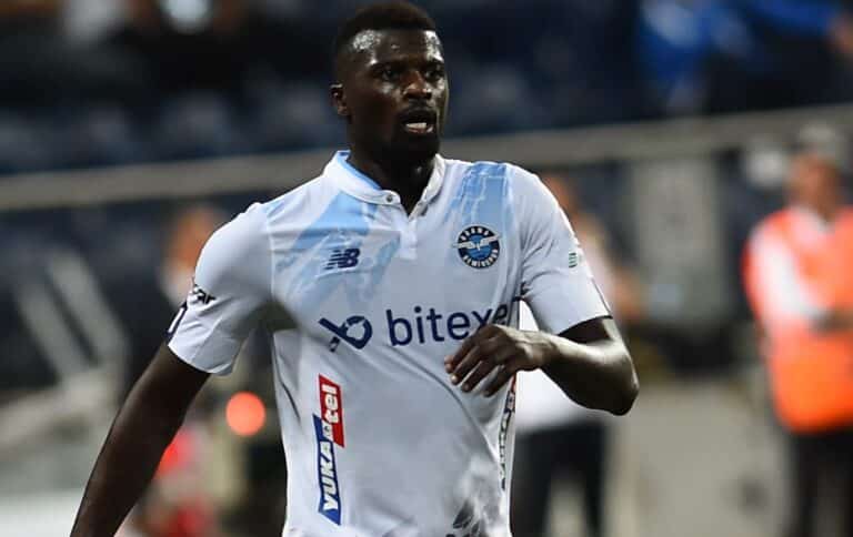 Mbaye Niang, Adana Demirspor