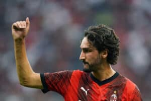 Yacine Adli, AC Milan