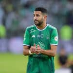 Riyad Mahrez, Al-Ahli