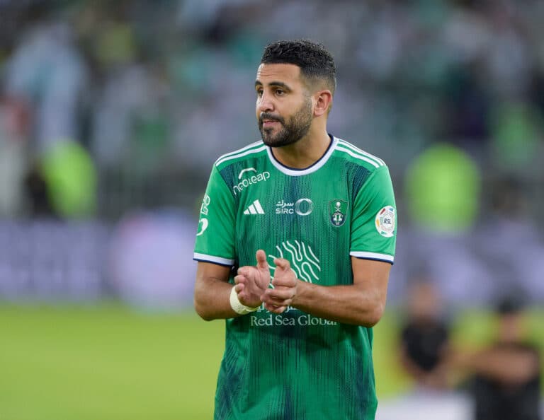 Riyad Mahrez, Al-Ahli