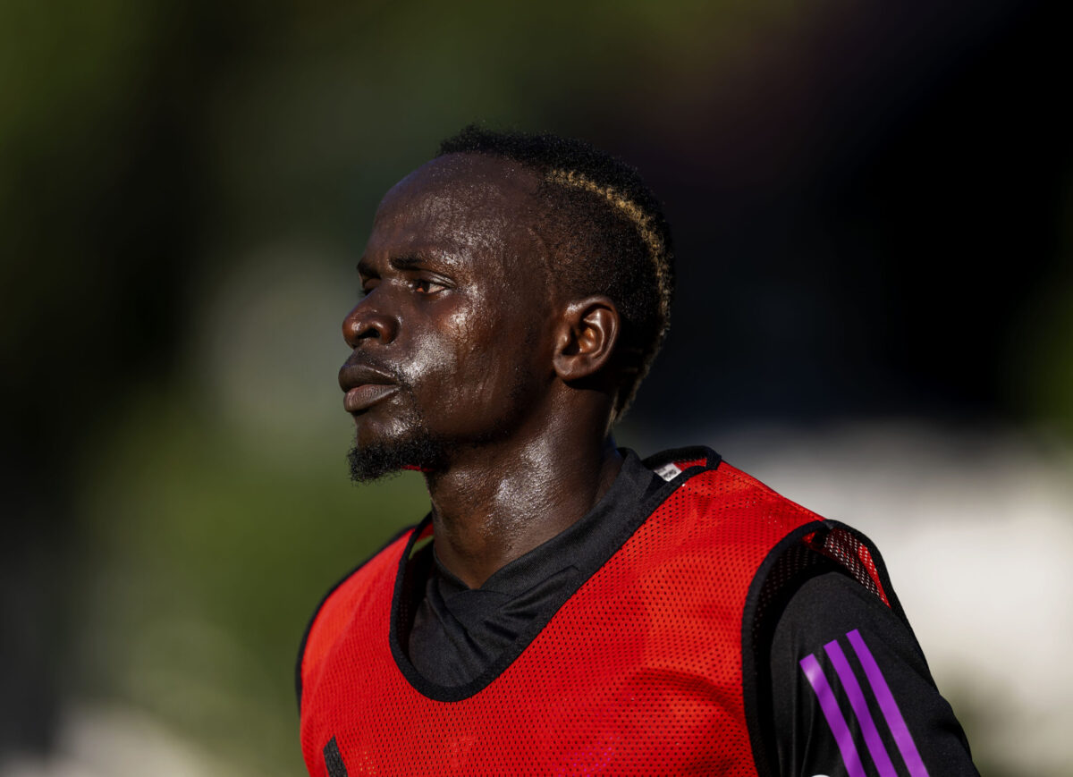 Sadio Mané