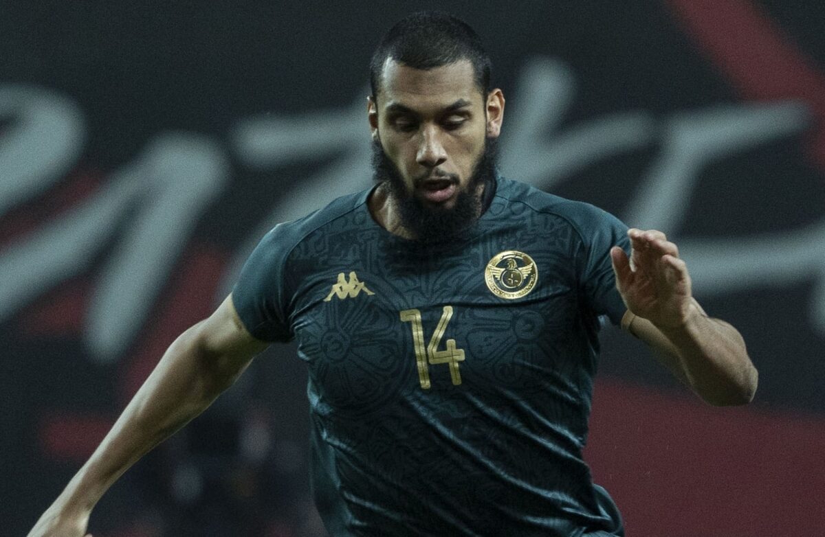 Aissa Laidouni, Tunisie