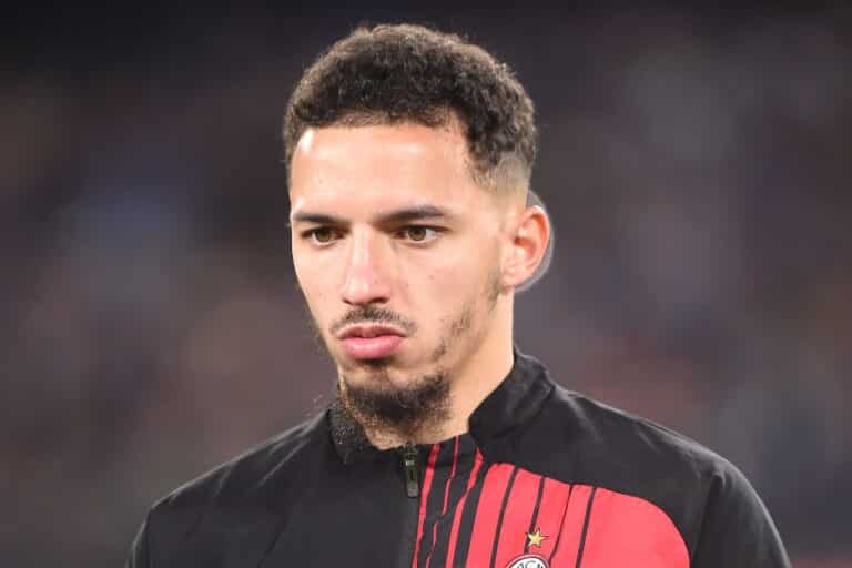 Ismael Bennacer, AC Milan