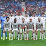 Palestine, équipe foot