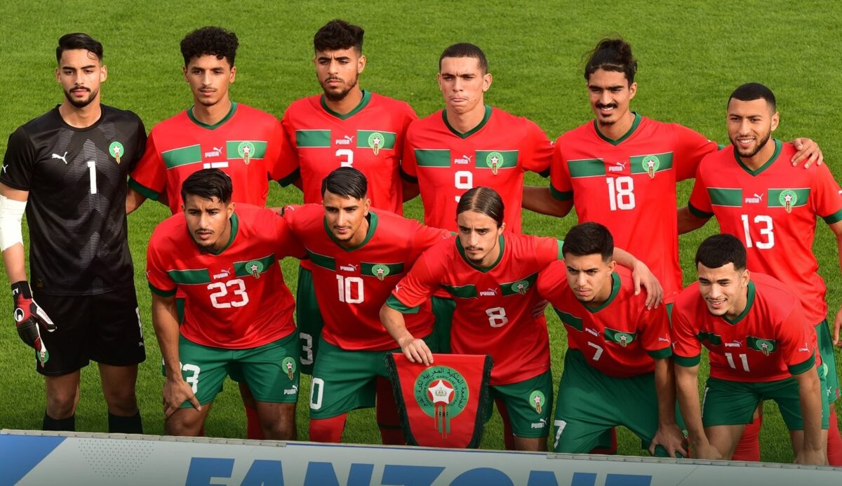 Maroc U23 Sektioui fait appel à 3 renforts (officiel)