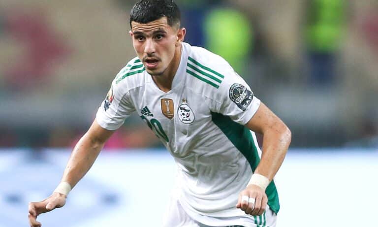 Youcef Atal, Algérie