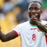 Naby Keita, Guinée