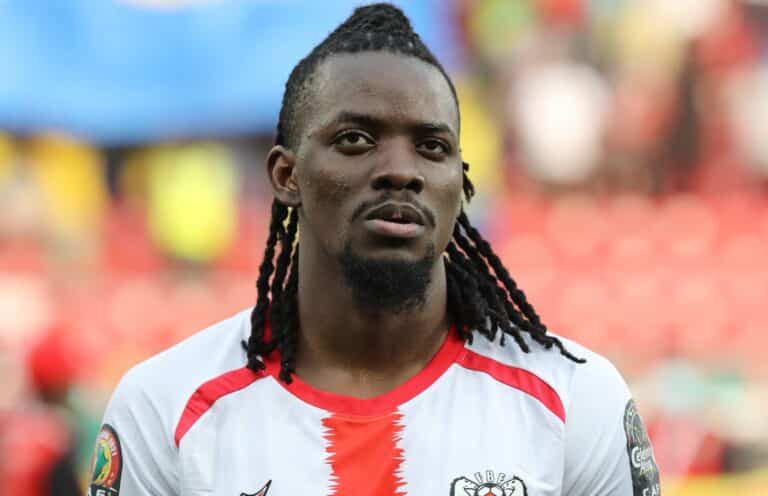 Burkina Faso, Bertrand Traoré