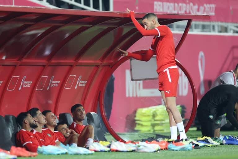 Maroc, Hakim Ziyech