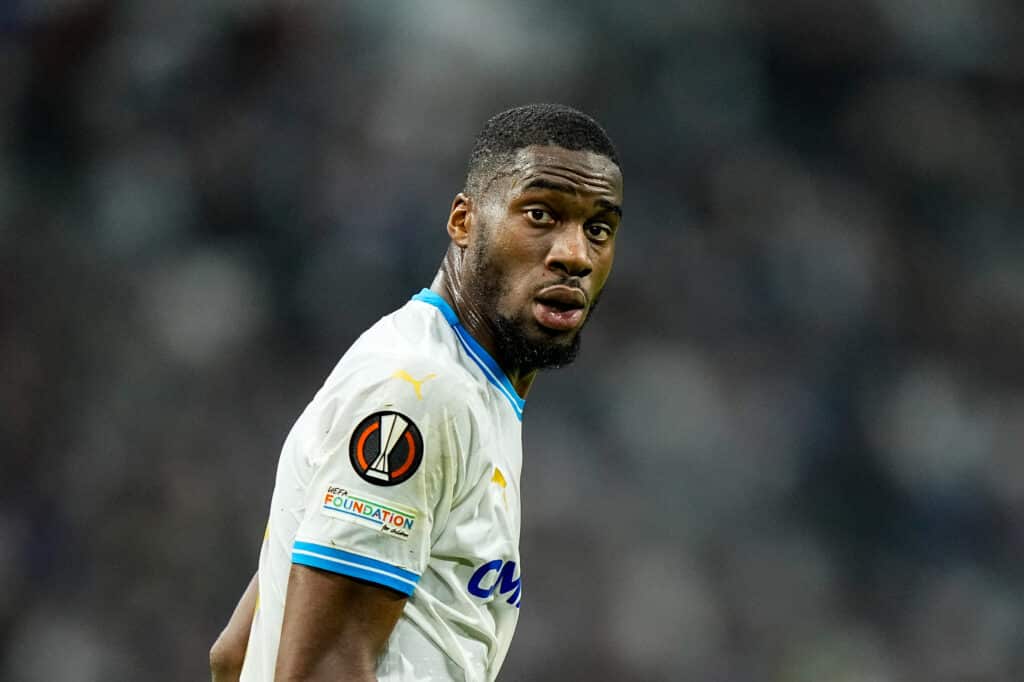 OM : Kondogbia de retour avec la Centrafrique