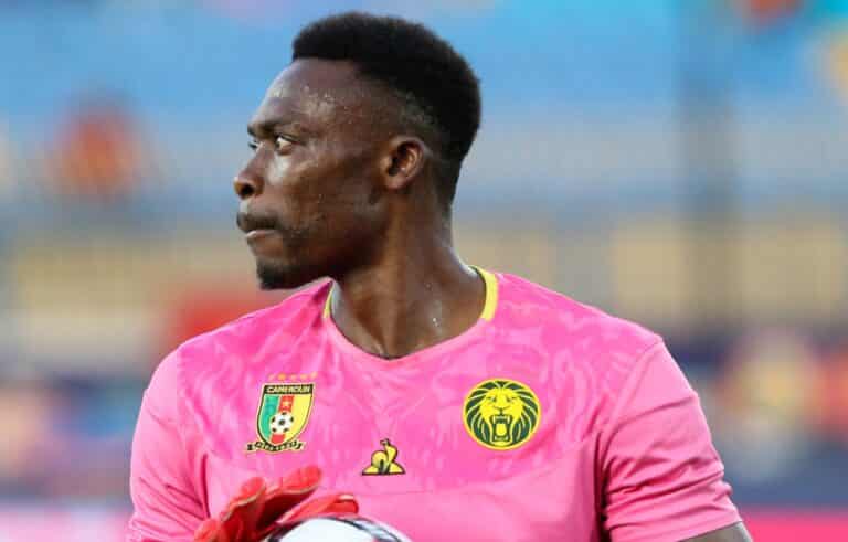 Carlos Kameni, Cameroun